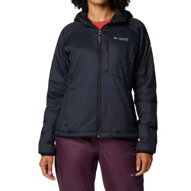 Columbia Silver Leaf 1 Omni-HEATOmni-Shield