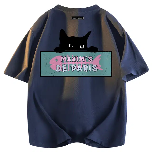 maxim's de paris cleanfitinslogoT