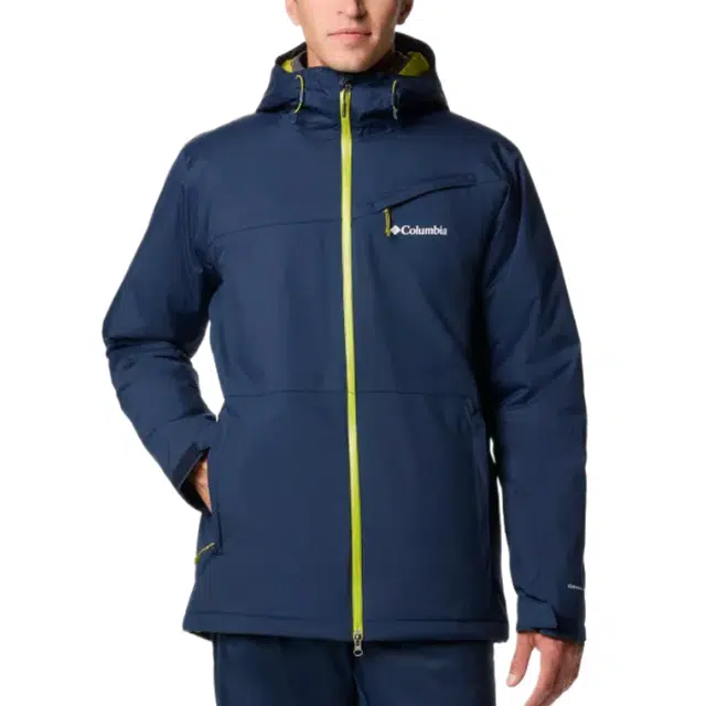 Columbia Omni-Heat Omni-TechIceberg Point II