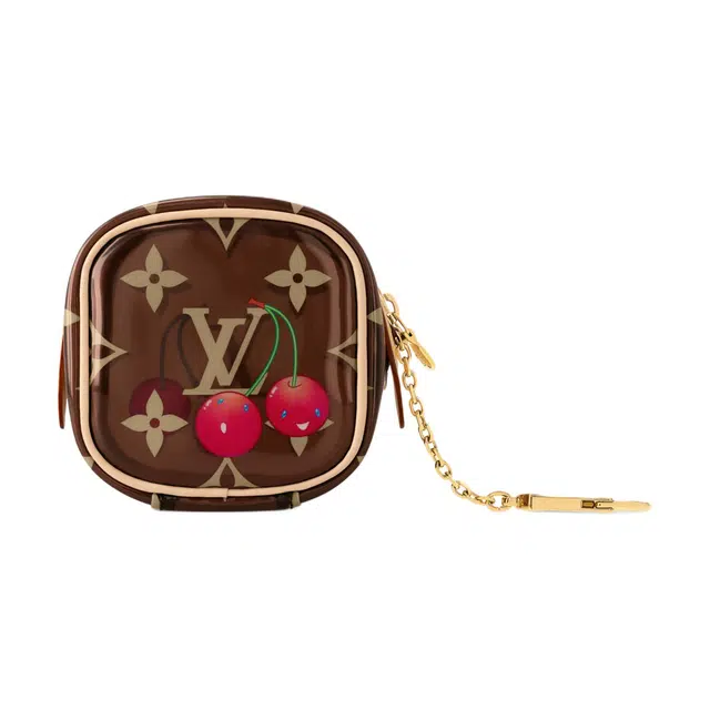 LOUIS VUITTON x CUBE PM