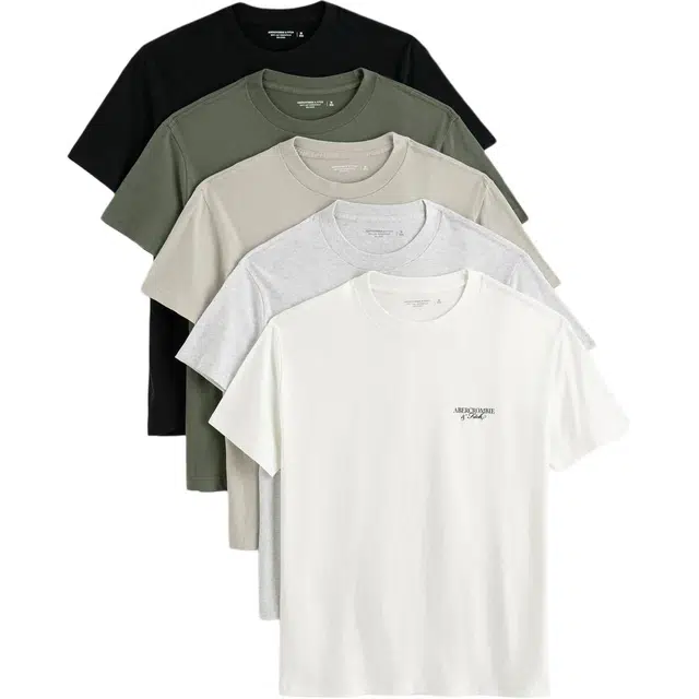 AbercrombieFitch T 5
