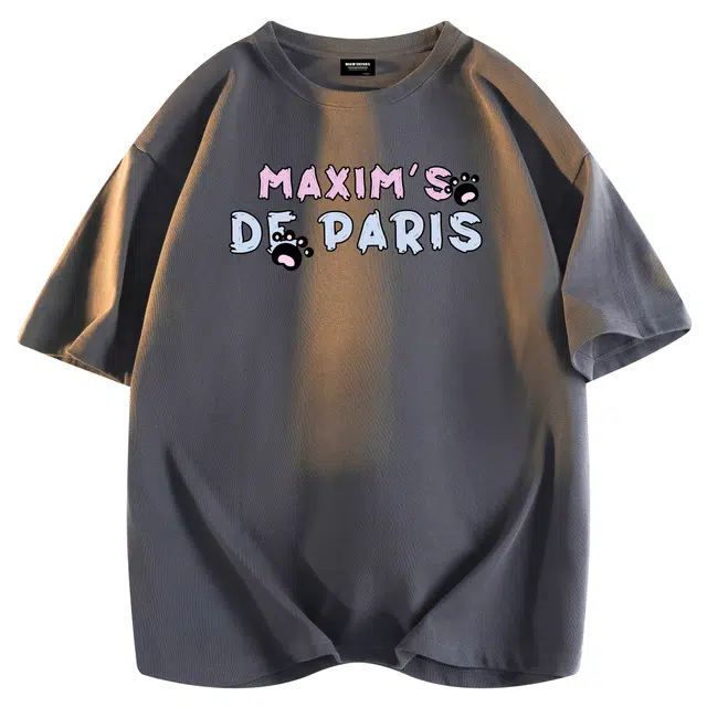 maxim's de paris cleanfitinslogoT