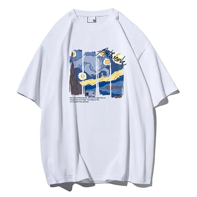 DAFT PUNK 350gToversize
