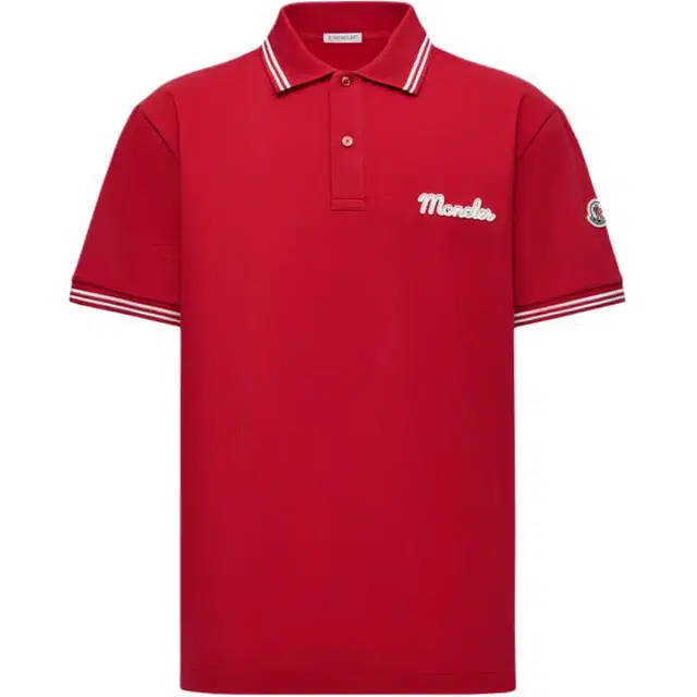 Moncler FW25 LogoPolo