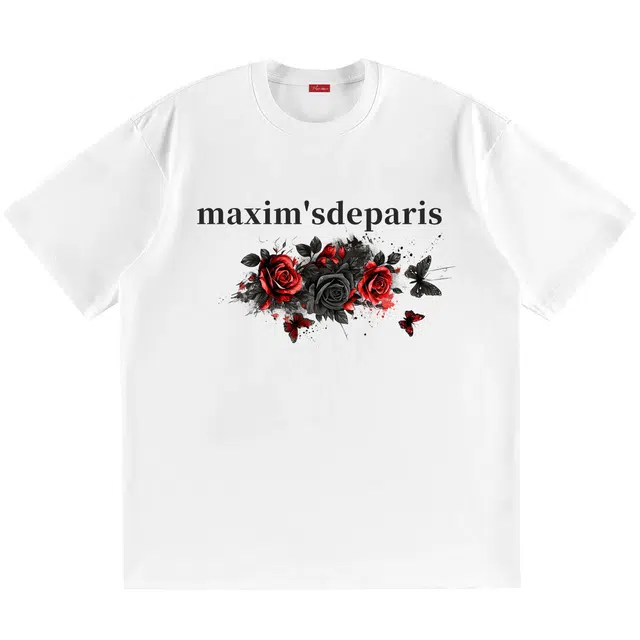 maxim's de paris 260GLogoT