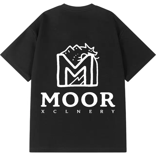 MOOR XCLNERY LOGOT