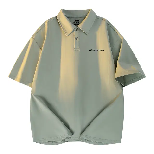 MUSCLETECH cleanfitPolo