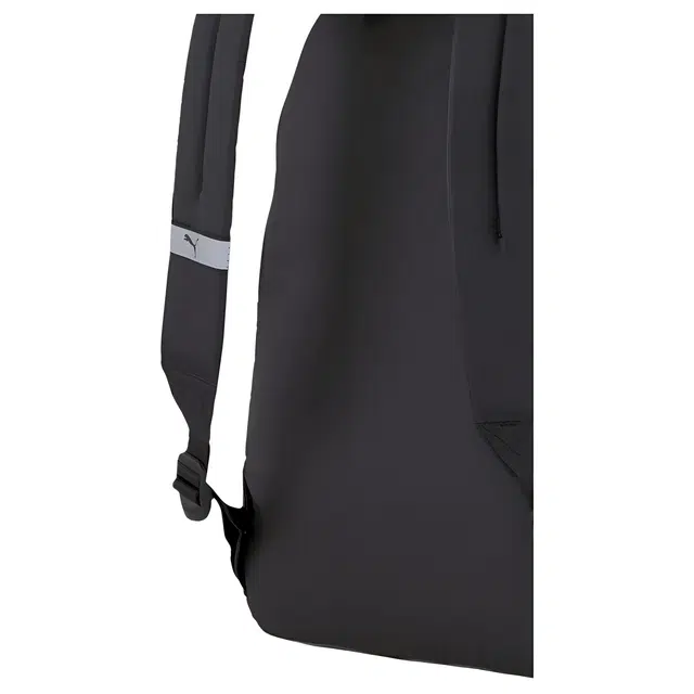 PUMA Classic Logo Backpack Black
