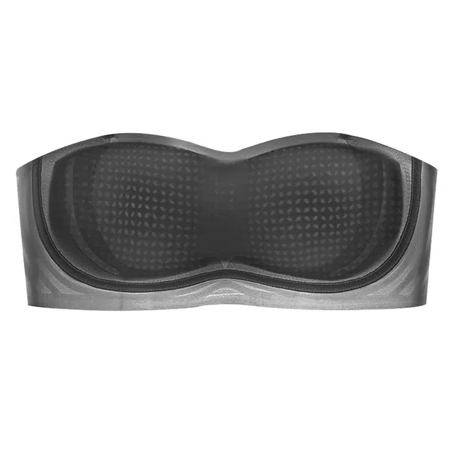 二三二三 透气吸汗聚拢有型防下垂亲肤柔软抑菌舒适侧收副乳无钢圈防滑纯欲美背时尚百搭日常通勤文胸 女款