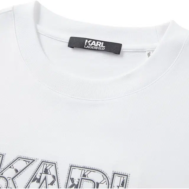 KARL LAGERFELD SS25 T
