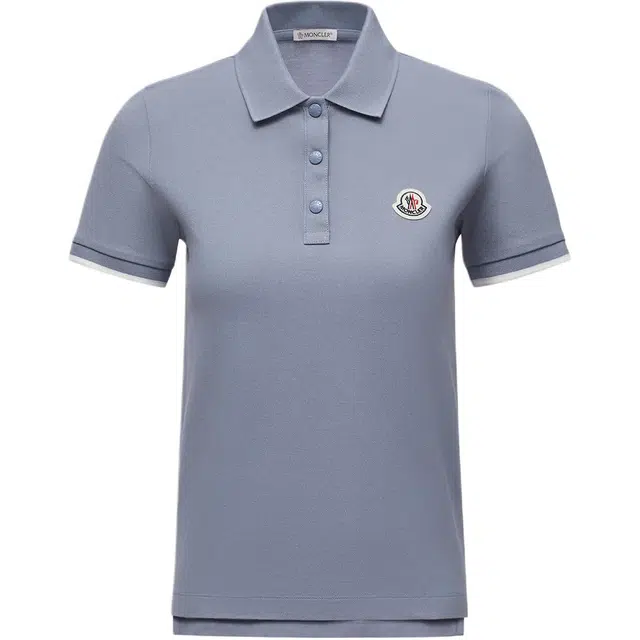 Moncler FW25 logoPolo