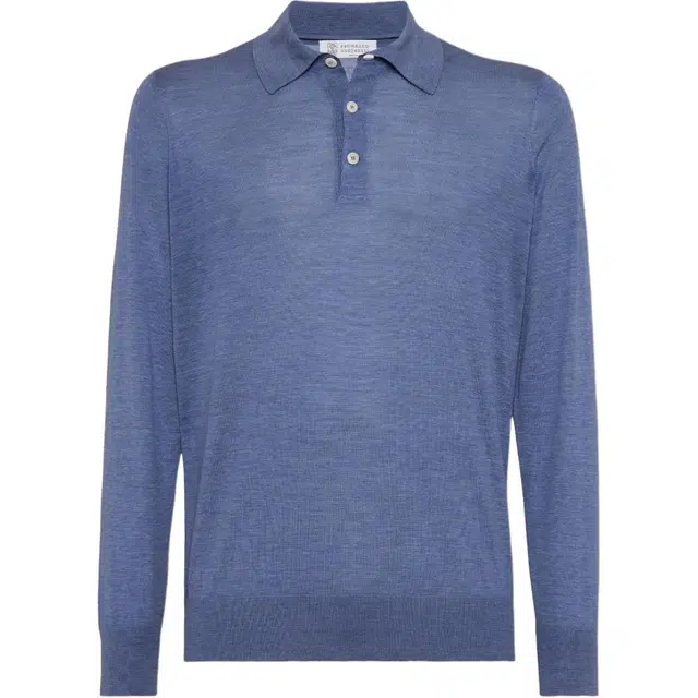 Brunello Cucinelli SS25 polo