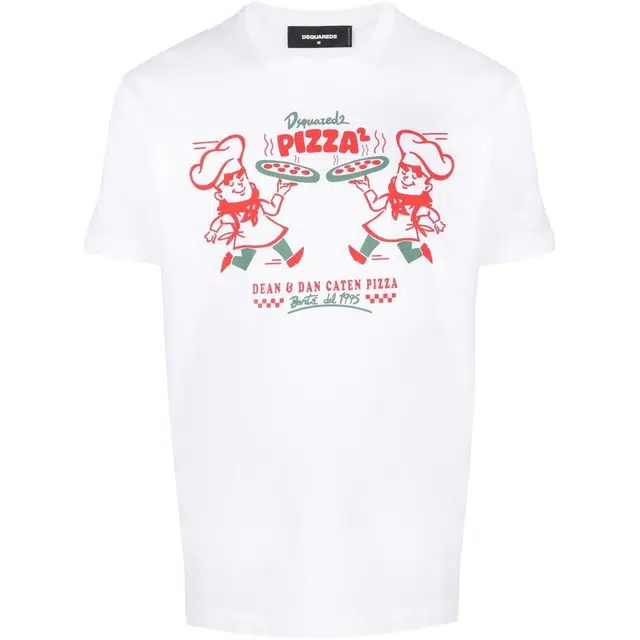 DSQUARED 2 SS22 T