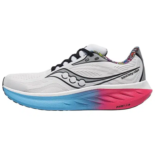 Keith Haring x Saucony Ride 18