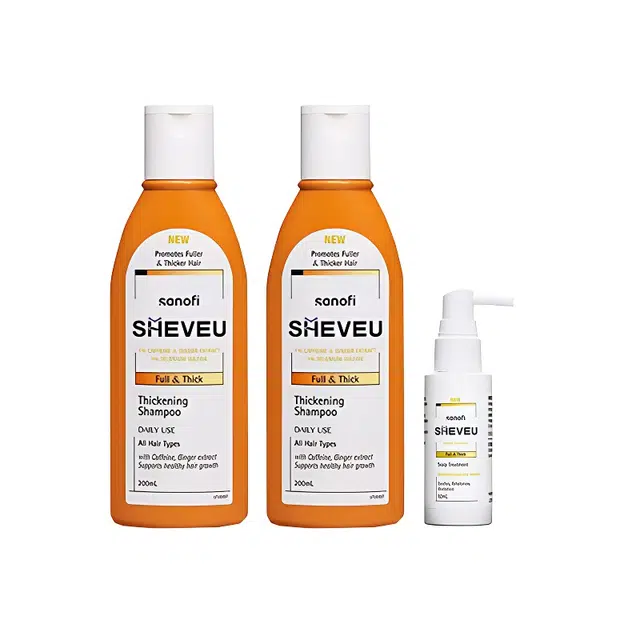 SHEVEU 200ml*2+50ml
