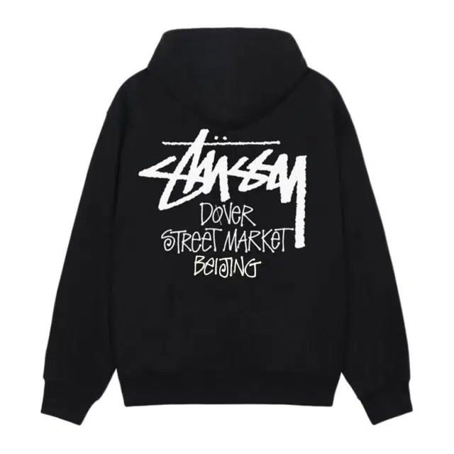 Stussy SS25 DSM logo