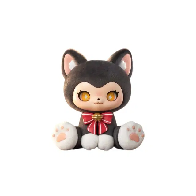TOYZEROPLUS MEWKY