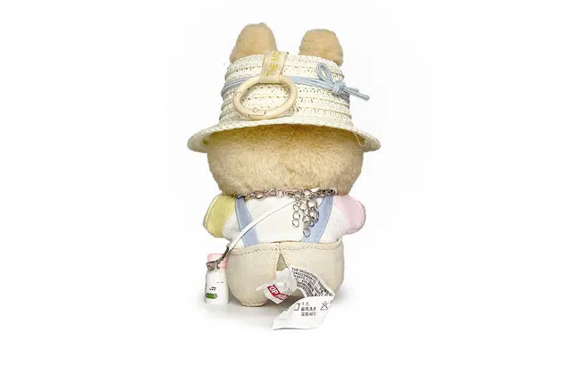 POP MART THE MONSTERS 2.0 labubu 15cm