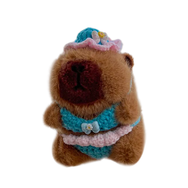 Julebaby 12cm