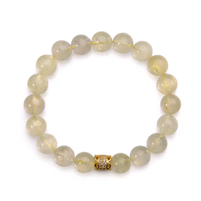 【拔得头筹上上签】 彗时 清凉一夏 财运亨通国风纳福新中式佛珠诸事顺利暴富转运珠#好运天然 黄水晶 手串 男女同款情侣款