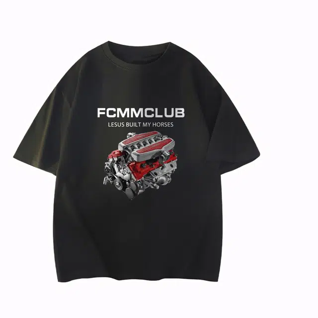 FCMM vintageT