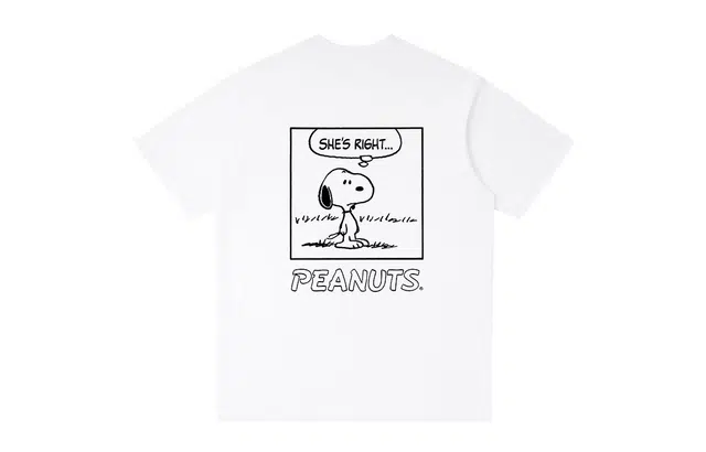 SNOOPY T