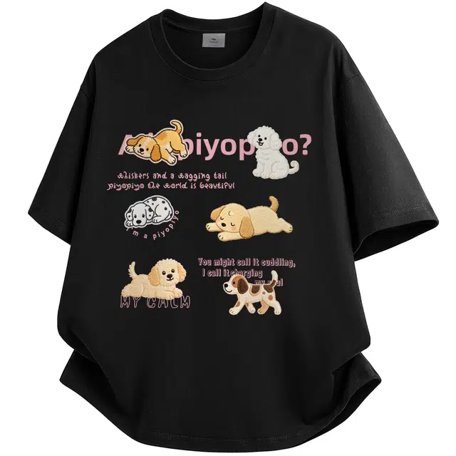 PIYOPIYO LogoinsT