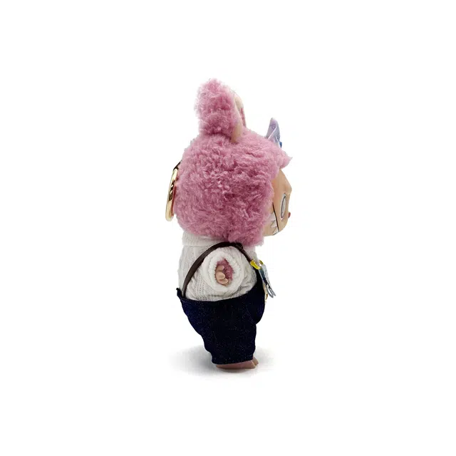 POP MART labubu THE MONSTER1.0 17cm