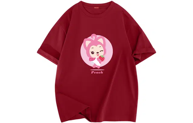 ALI THE FOX T
