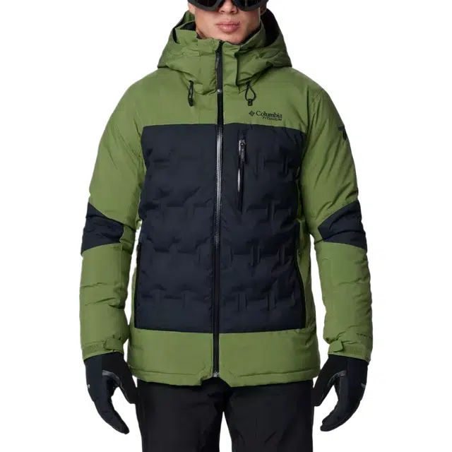 Columbia Omni-Heat Wild Card Omni-Tech