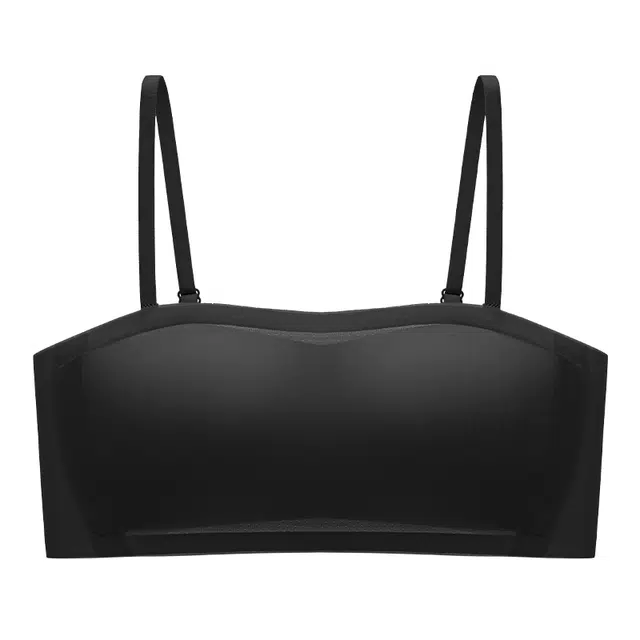二三二三 透气吸汗聚拢有型防下垂亲肤柔软舒适侧收副乳可调节肩带纯欲美背时尚百搭日常通勤运动文胸 女款