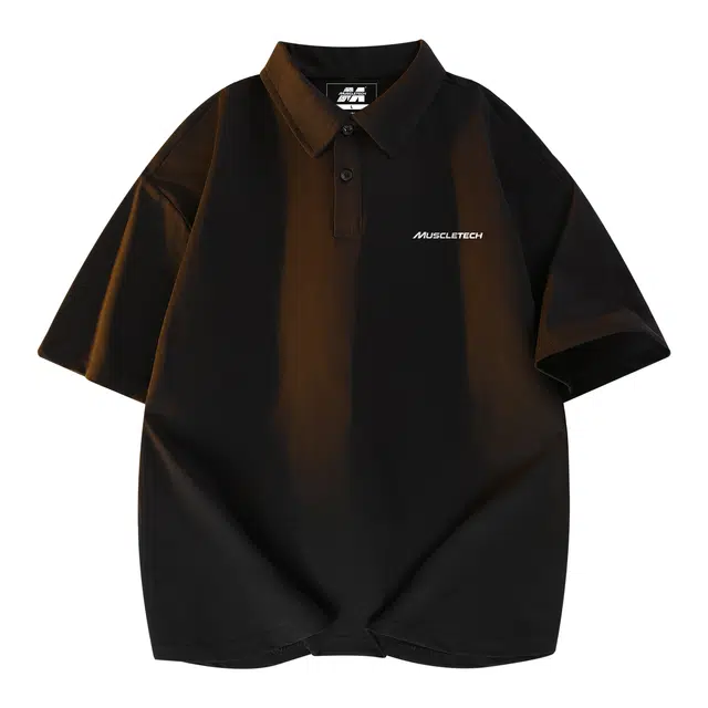 MUSCLETECH cleanfitPolo