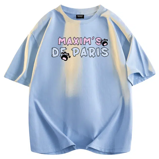 maxim's de paris cleanfitinslogoT