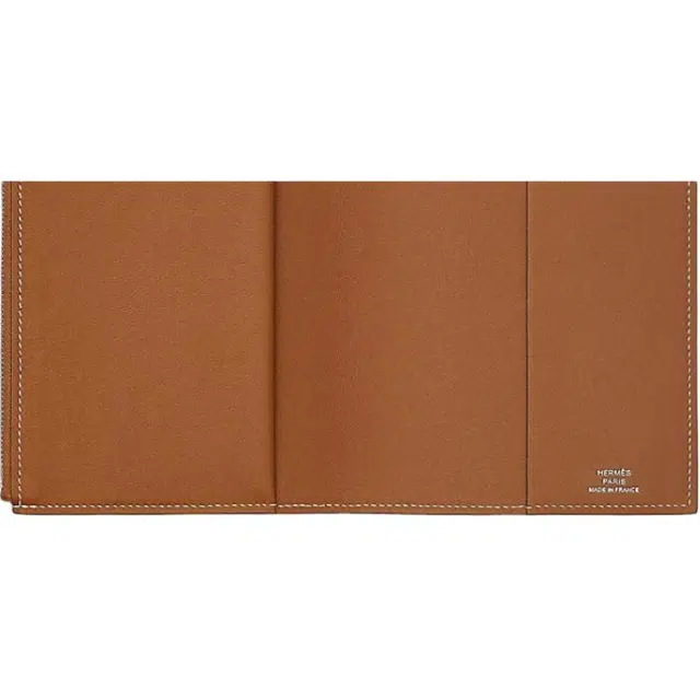 HERMES EAZIP PM Swift 37 Gold