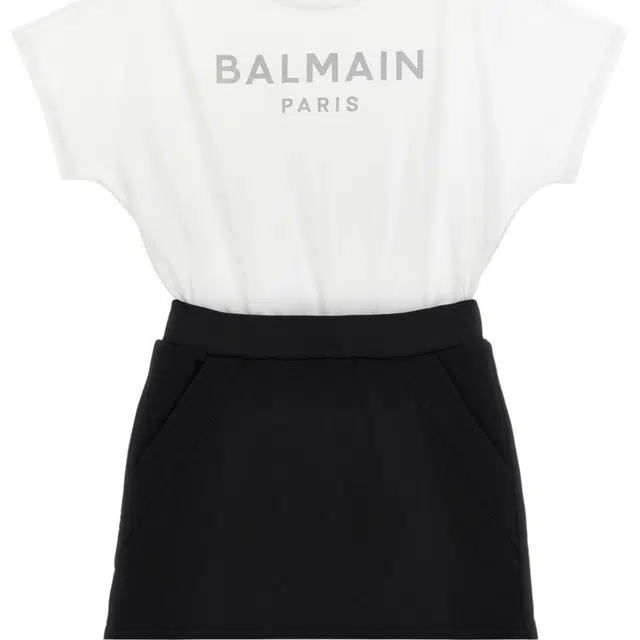 BALMAIN SS25