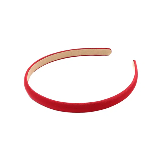 如花梦 森系简约细高级感日常外戴百搭洗脸头箍发卡 布艺 发箍 女款