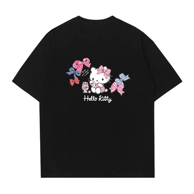 Sanrio x HelloKitty 2025 SS25 TT