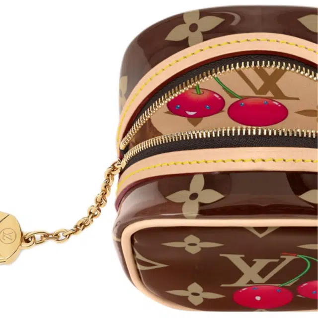 LOUIS VUITTON x CUBE PM