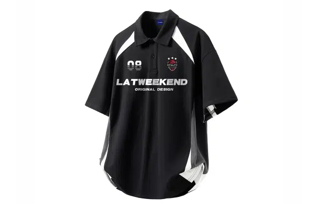 LA'T.WEEKEND LogoPolo