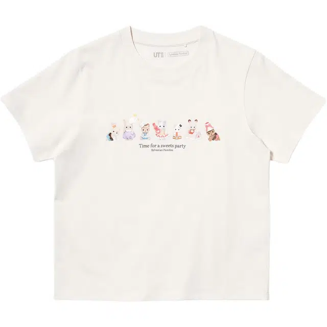 UNIQLO x SS25 T