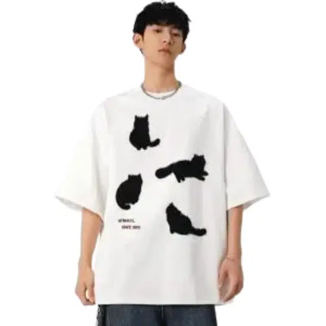 PAINT STAIN T