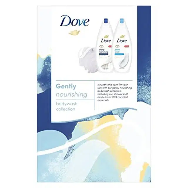 Dove 225ml*2+