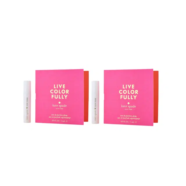 kate spade EDP 1ml1ml*21ml*31ml*51ml*8