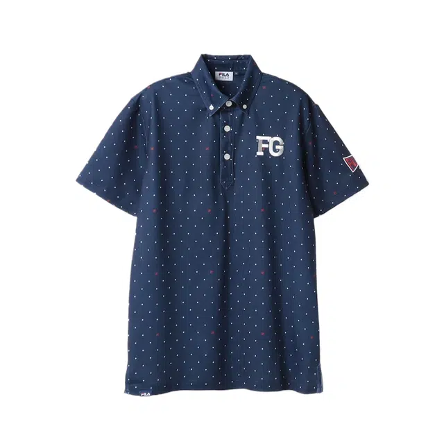 FILA Golf 2025 FG