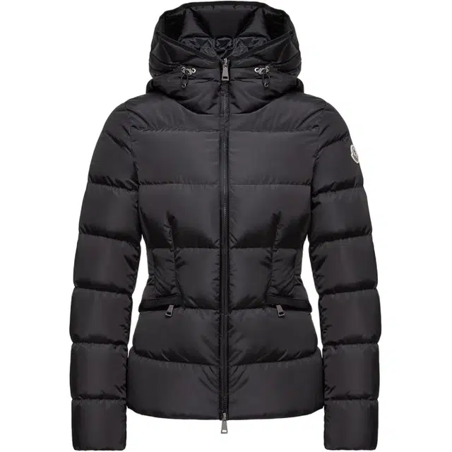 Moncler Avoce Hooded Short Down Jacket