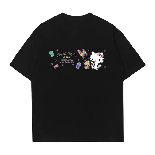 Sanrio x HelloKitty SS25 TT