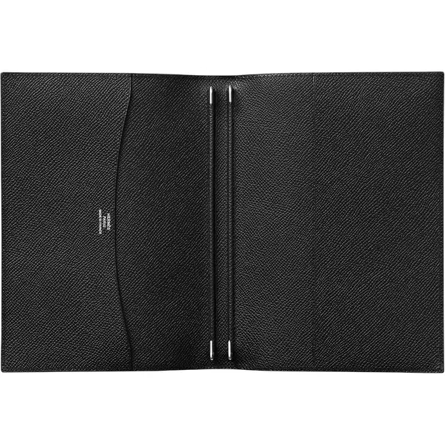 HERMES Globe-Trotter Epsom 89 Noir