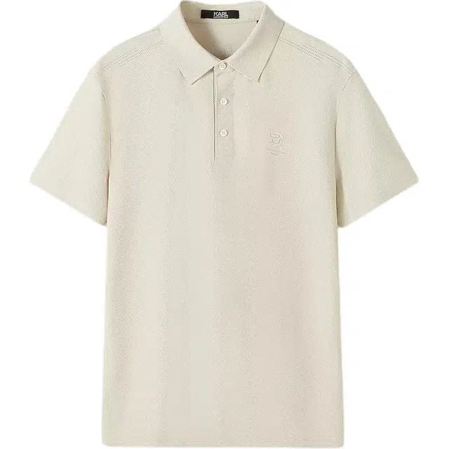 KARL LAGERFELD SS25 Polo