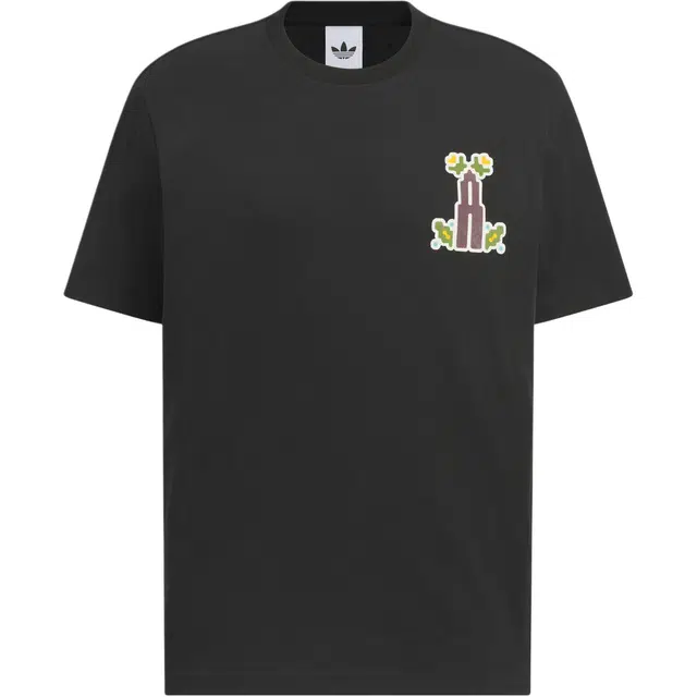 adidas originals SS25 Q3 T-SHIRT 3 MONO T