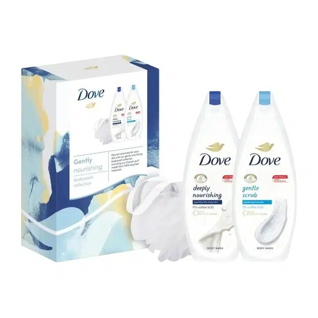 Dove 225ml*2+